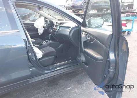 2014 Nissan Rogue S z USA, uszkodzony, nr VIN 5N1AT2MV4EC787260